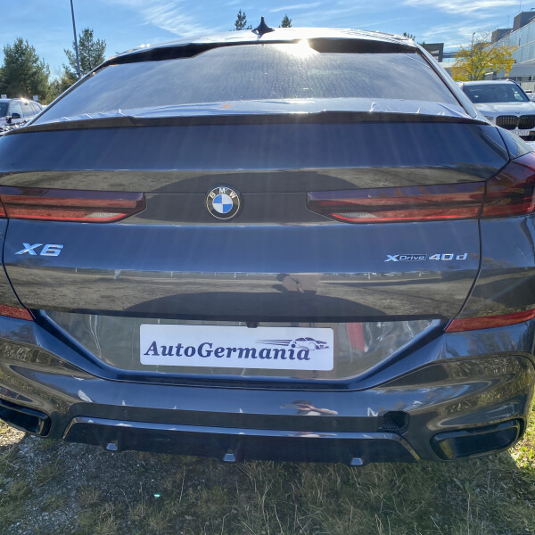 BMW X6  из Германии (58015)