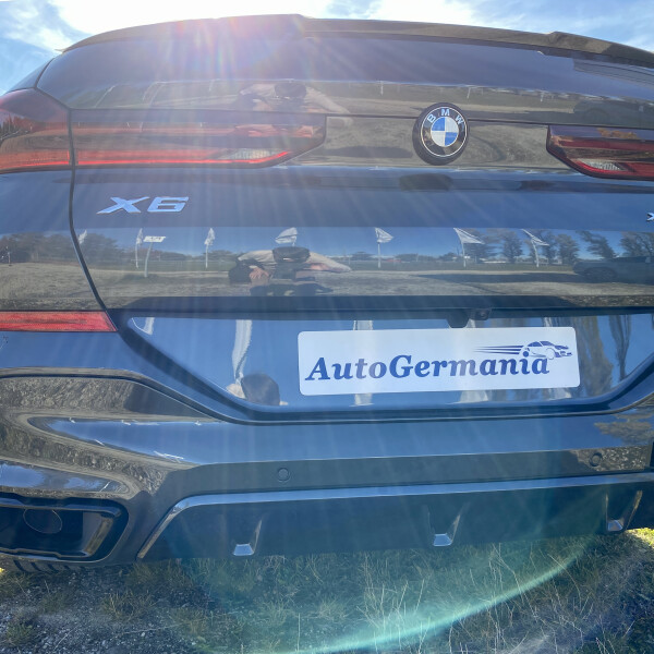 BMW X6  из Германии (58027)