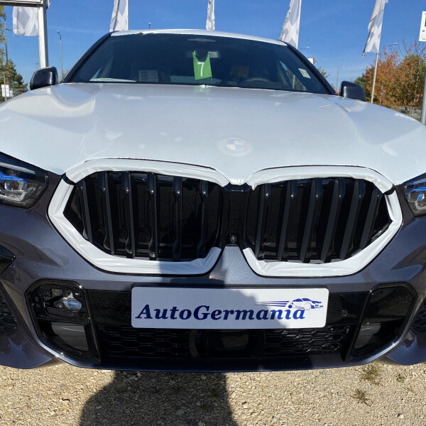 BMW X6  из Германии (57993)