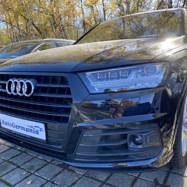 Audi Q7 из Германии (58030)