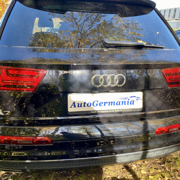 Audi Q7 из Германии (58049)