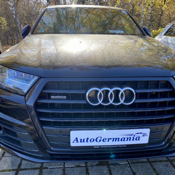Audi Q7 из Германии (58035)