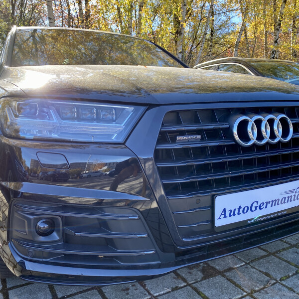 Audi Q7 из Германии (58041)
