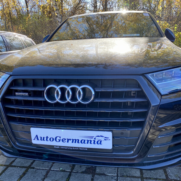 Audi Q7 из Германии (58032)