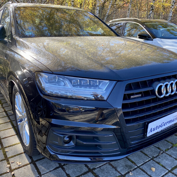 Audi Q7 из Германии (58036)