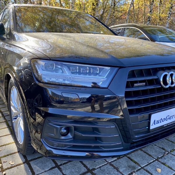 Audi Q7 из Германии (58038)