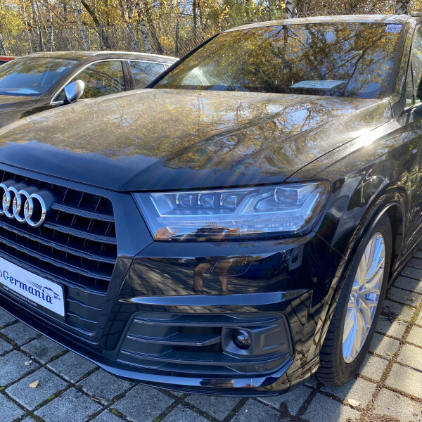 Audi Q7 из Германии (58029)