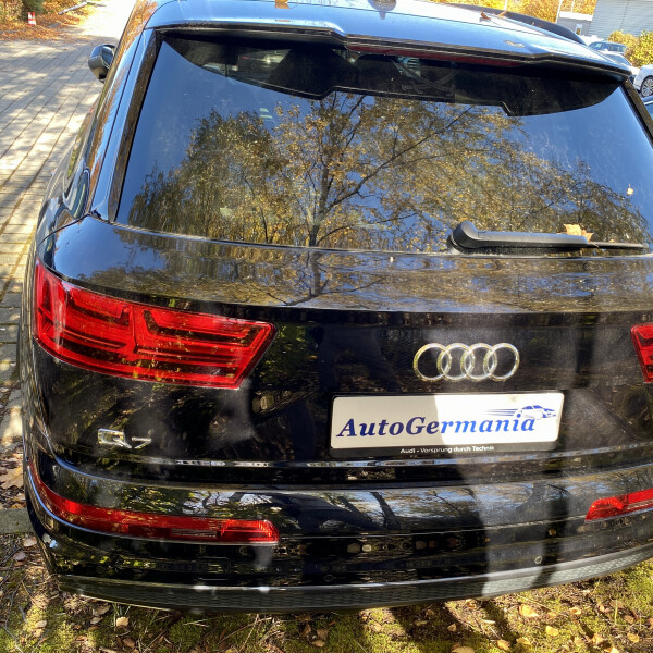 Audi Q7 из Германии (58047)