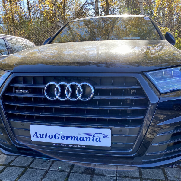 Audi Q7 из Германии (58034)