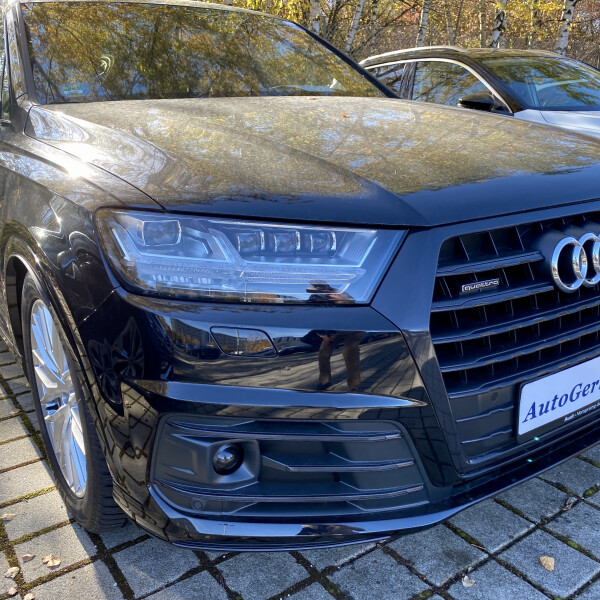 Audi Q7 из Германии (58039)