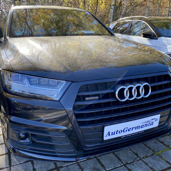 Audi Q7 из Германии (58037)