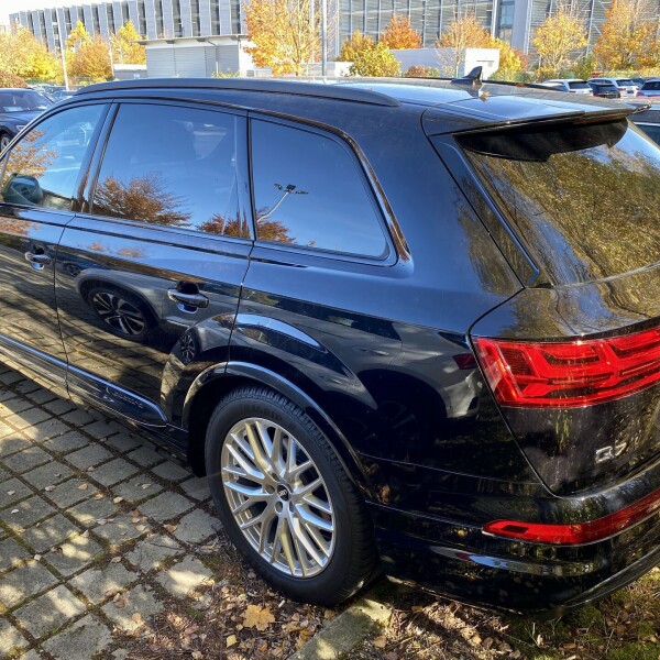 Audi Q7 из Германии (58054)