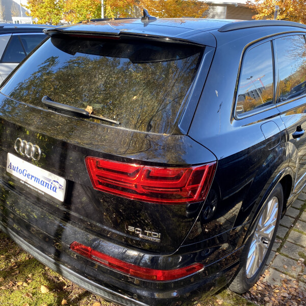 Audi Q7 из Германии (58043)