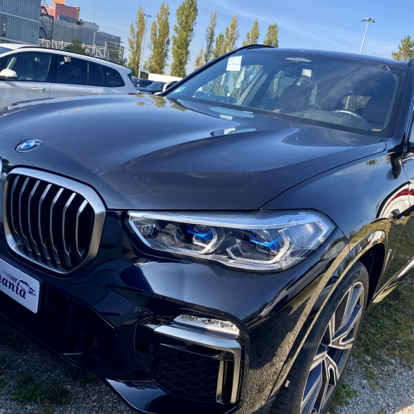 BMW X5  из Германии (58083)