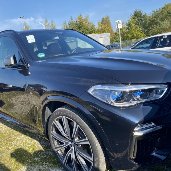 BMW X5  из Германии (58090)