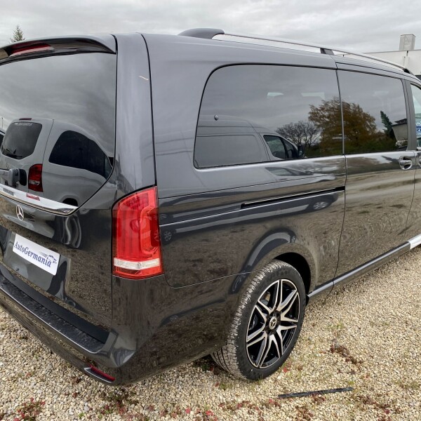 Mercedes-Benz Vito/ Viano V220, V250, V300 из Германии (58156)