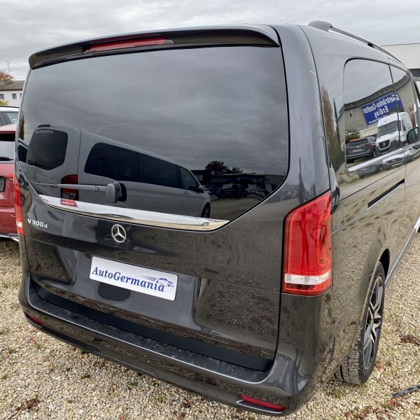 Mercedes-Benz Vito/ Viano V220, V250, V300 из Германии (58155)
