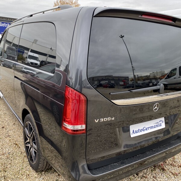 Mercedes-Benz Vito/ Viano V220, V250, V300 из Германии (58145)