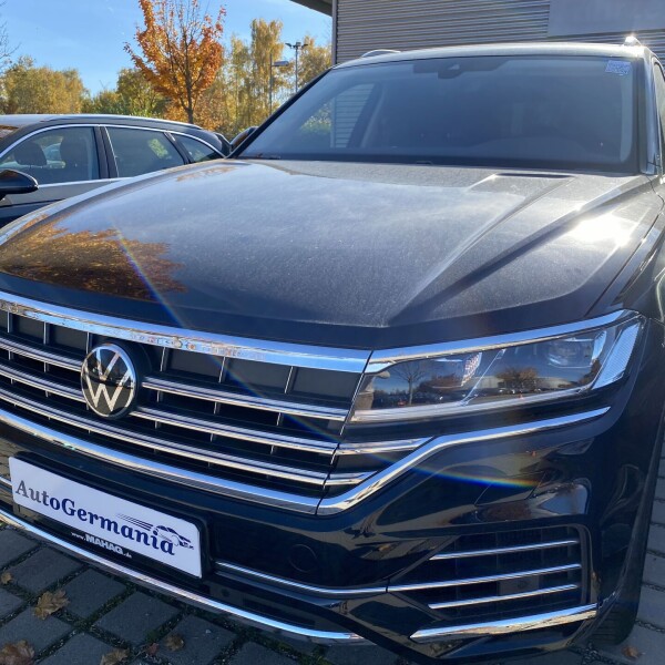 Volkswagen Touareg из Германии (58187)
