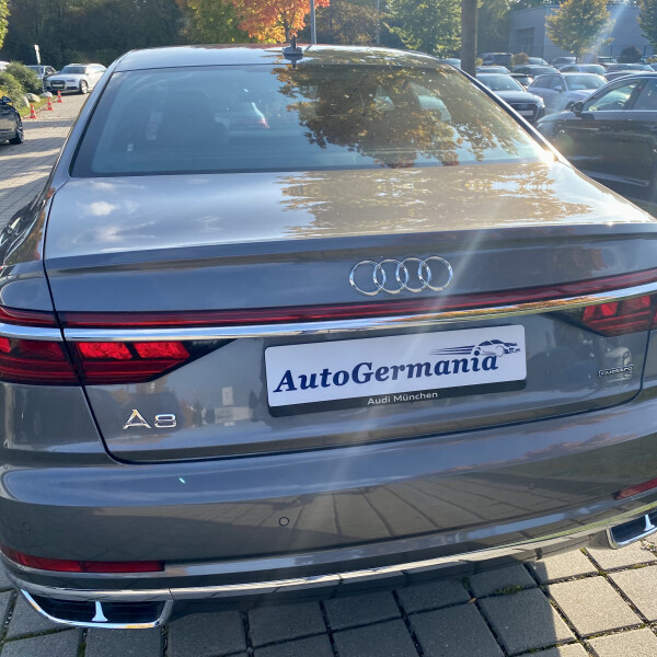Audi A8  из Германии (58229)