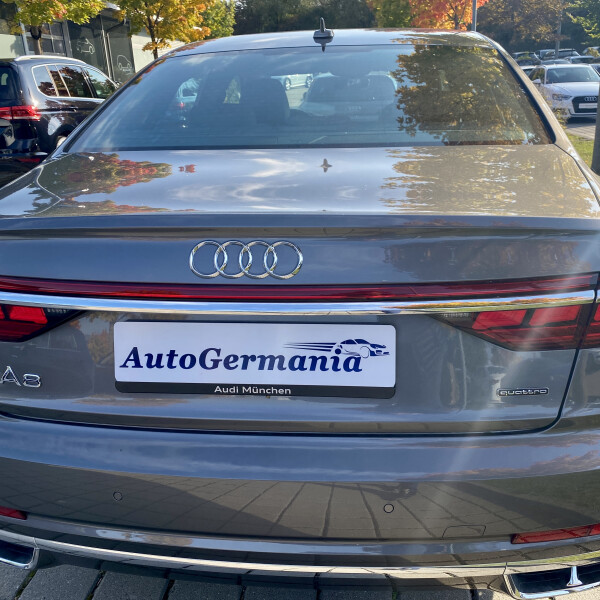 Audi A8  из Германии (58228)