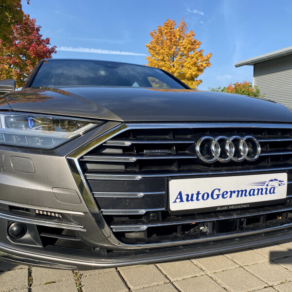 Audi A8  из Германии (58248)