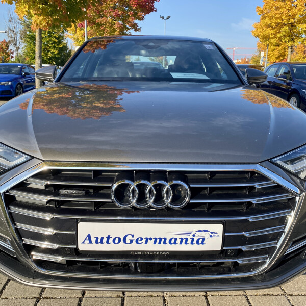 Audi A8  из Германии (58239)