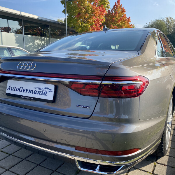 Audi A8  из Германии (58237)