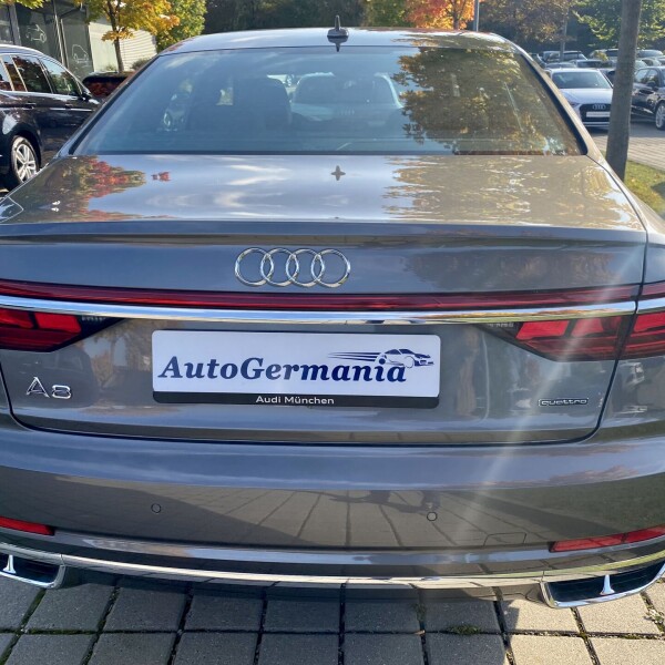 Audi A8  из Германии (58230)