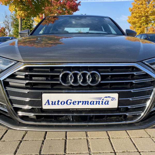 Audi A8  из Германии (58240)