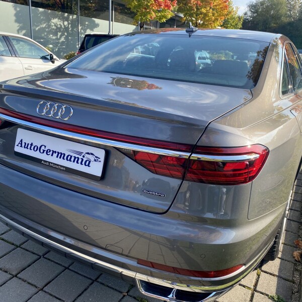 Audi A8  из Германии (58235)