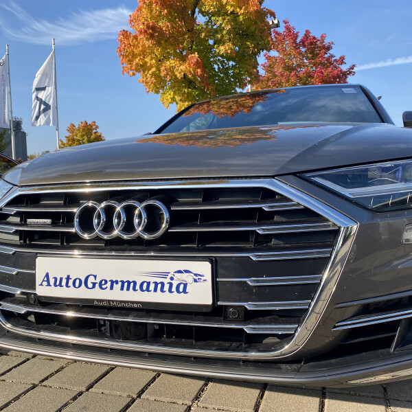Audi A8  из Германии (58247)