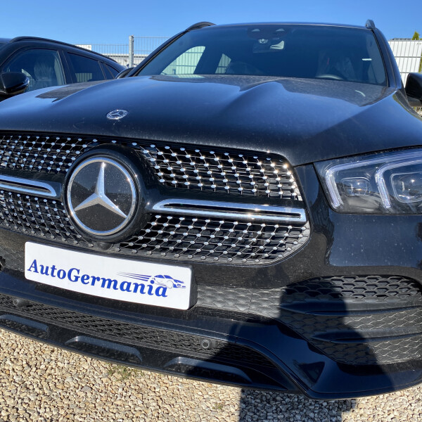 Mercedes-Benz GLE-Klasse из Германии (58310)