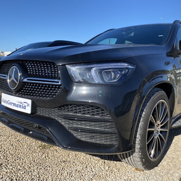 Mercedes-Benz GLE-Klasse из Германии (58313)