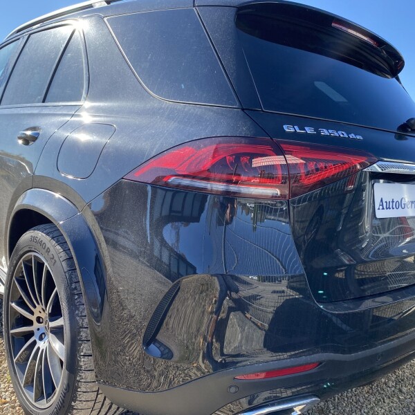 Mercedes-Benz GLE-Klasse из Германии (58326)