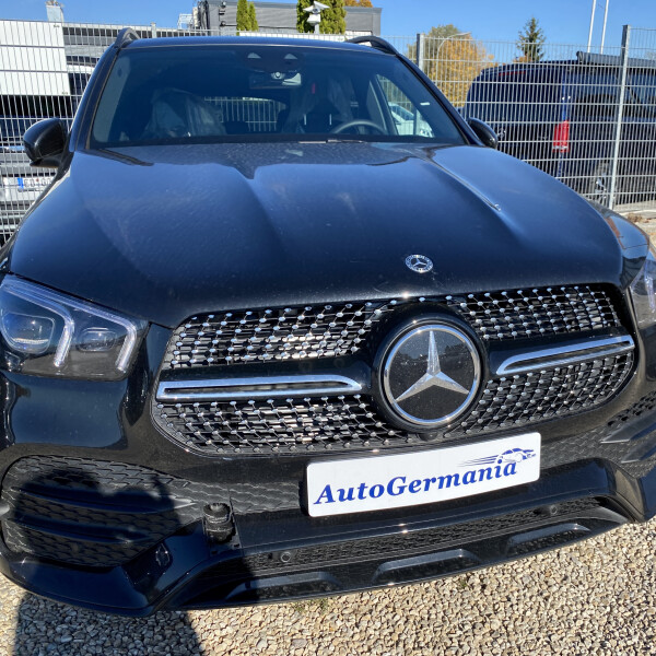 Mercedes-Benz GLE-Klasse из Германии (58305)
