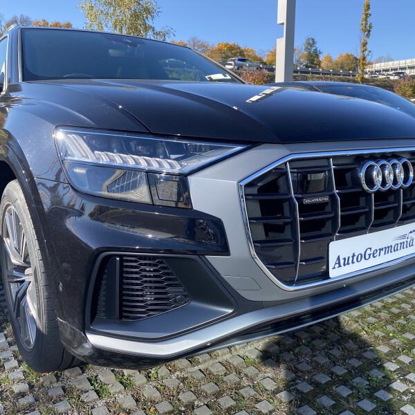 Audi Q8 из Германии (58348)