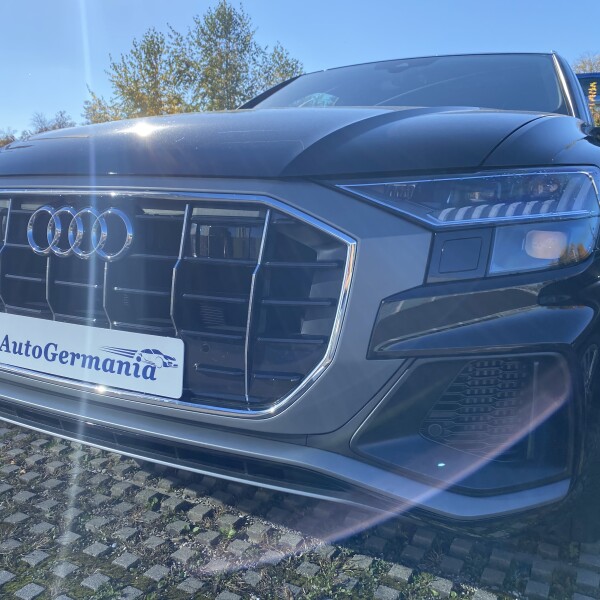 Audi Q8 из Германии (58352)