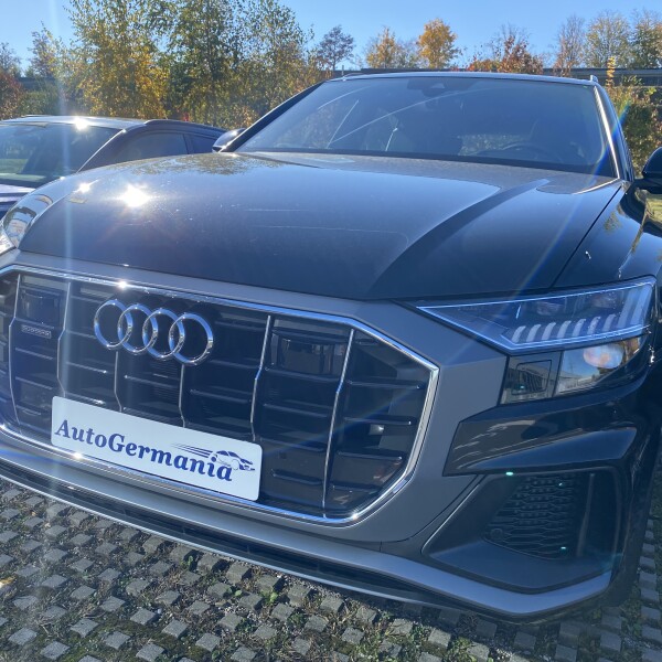 Audi Q8 из Германии (58349)