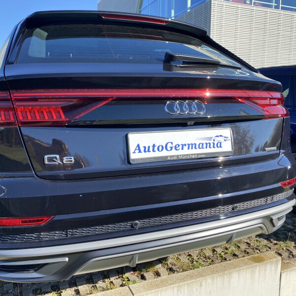 Audi Q8 из Германии (58360)
