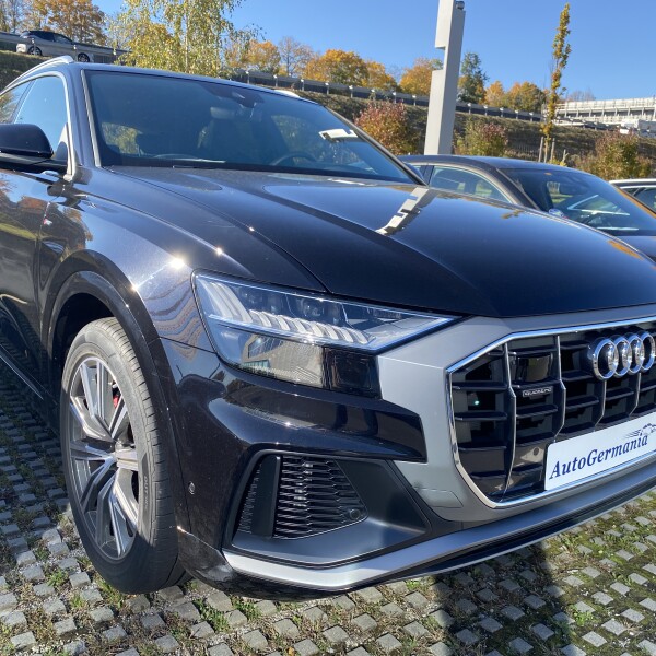 Audi Q8 из Германии (58347)