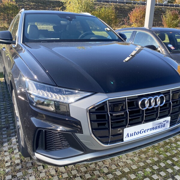 Audi Q8 из Германии (58345)