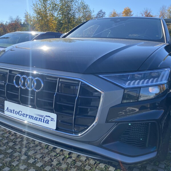 Audi Q8 из Германии (58354)