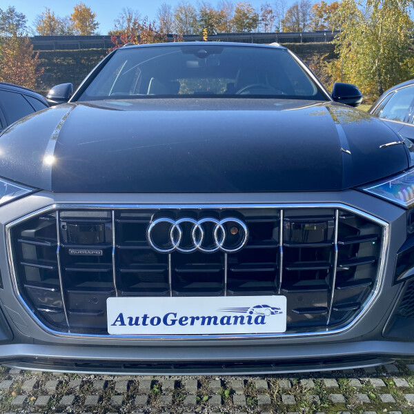 Audi Q8 из Германии (58344)