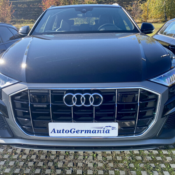 Audi Q8 из Германии (58346)