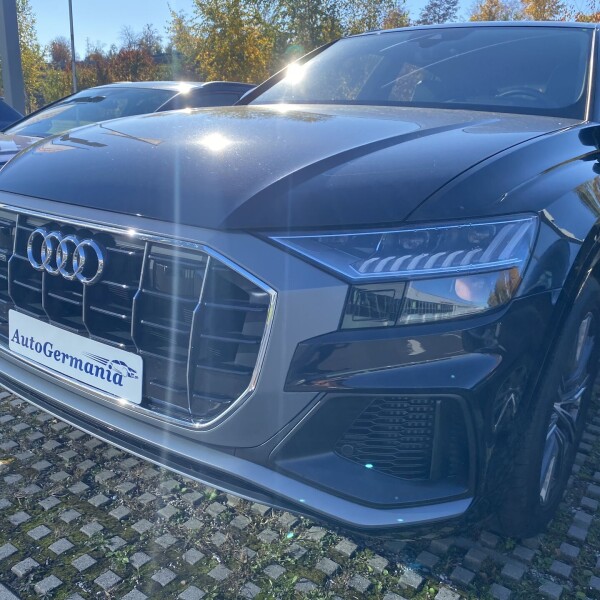 Audi Q8 из Германии (58351)