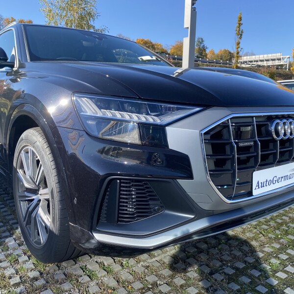 Audi Q8 из Германии (58350)
