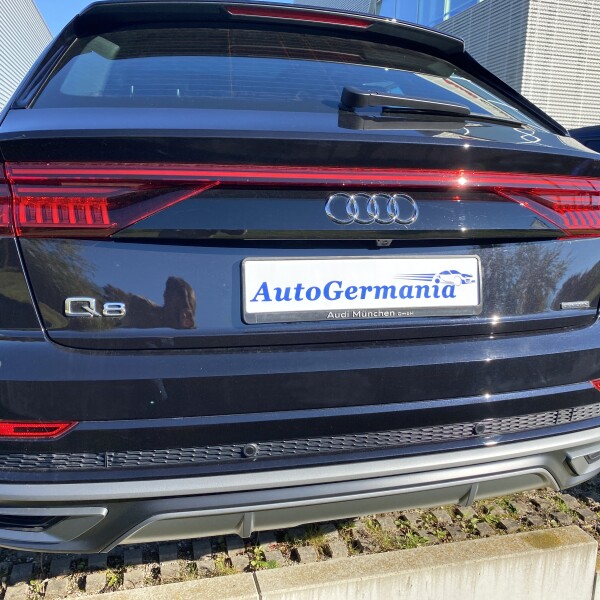 Audi Q8 из Германии (58361)