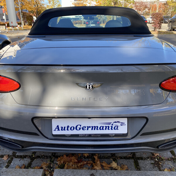Bentley Continental из Германии (58426)
