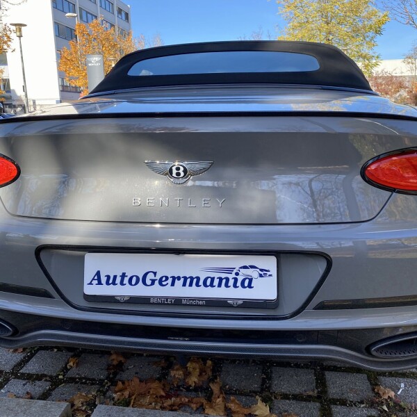 Bentley Continental из Германии (58418)